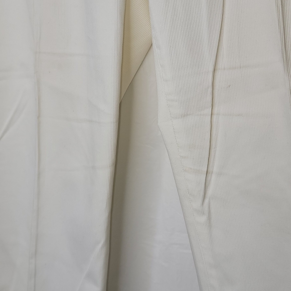 Women's Express brand Design Studio Editor Capri khaki pants - Picture 2 of 9